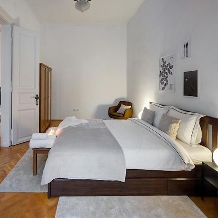 Felsoerdosor Residence Budapešť Exteriér fotografie