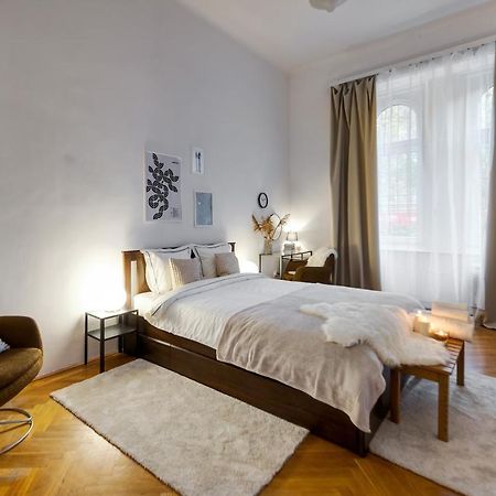 Felsoerdosor Residence Budapešť Exteriér fotografie