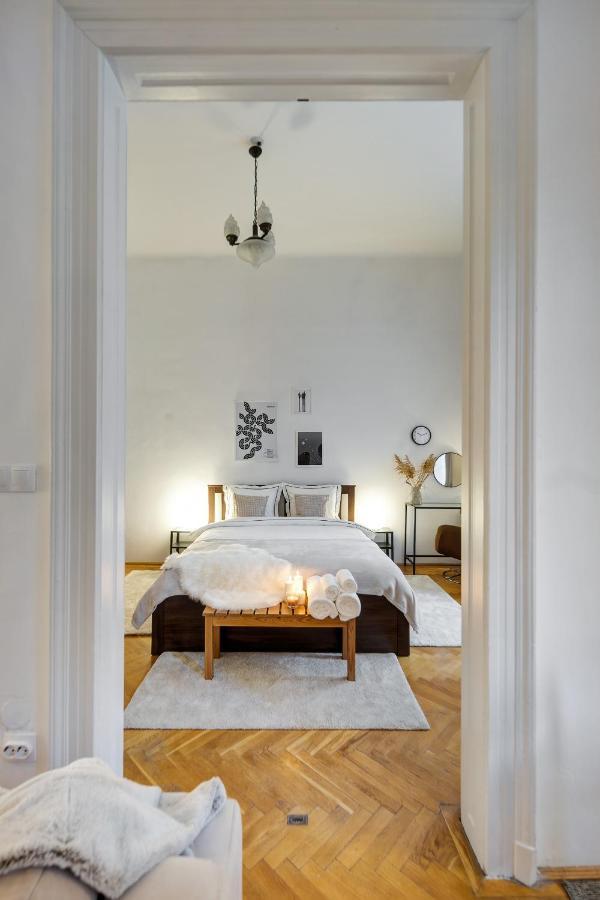 Felsoerdosor Residence Budapešť Exteriér fotografie