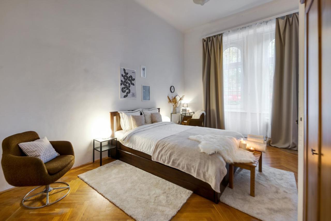 Felsoerdosor Residence Budapešť Exteriér fotografie