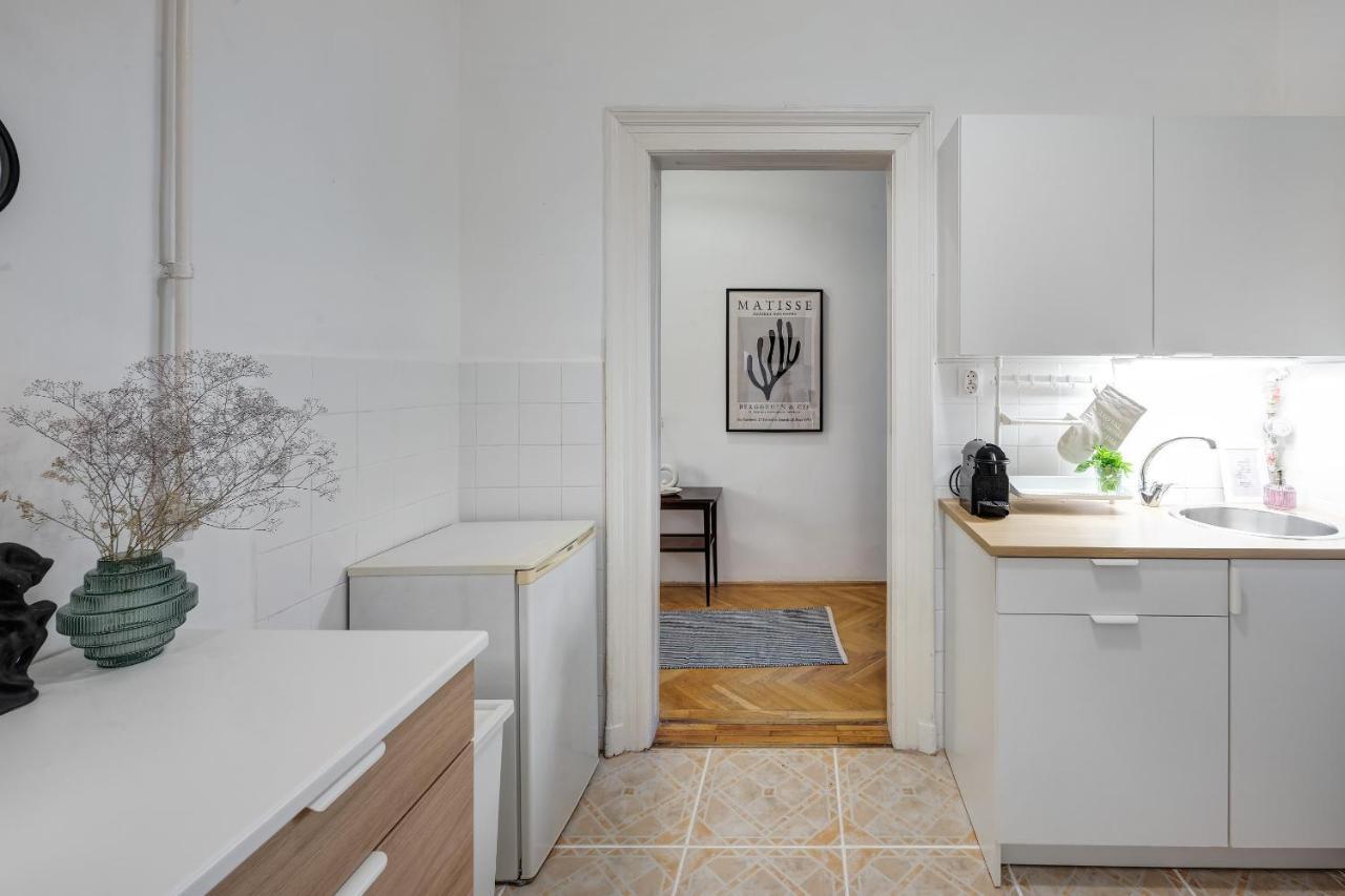 Felsoerdosor Residence Budapešť Exteriér fotografie